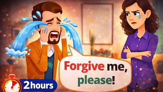 2 Hours of Family Life English Conversations | Real Dialogues That Change the Way You Think