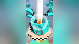 Part_09 Stack Ball video #stackballgame #games #ballgame  screenshot 5
