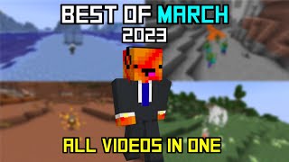 BENDERSMC BEST OF MARCH! (2023)