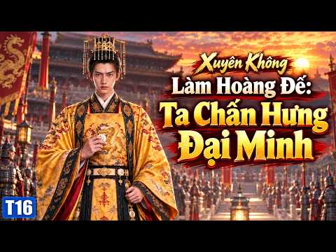 Xuyên Không Làm Hoàng Đế: Ta Chấn Hưng Đại Minh tập 1