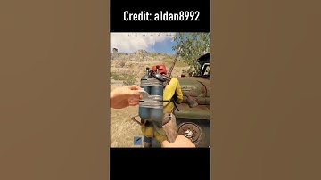 He Made An Eoka Play On The Worst Player In Rust #shorts