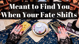This Reading Finds You When Fate Is Rearranging People and Opportunities Around You
