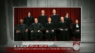 High Court Affirms Right To Same-Sex Marriage
