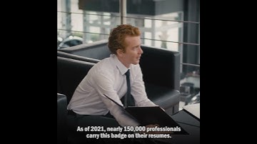 What is a CISSP? – Certified Information Systems Security Professional Explained | #Shorts