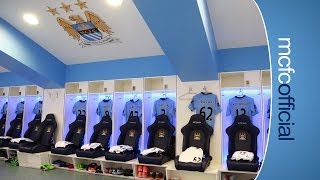Manchester City Stadium Tour screenshot 4