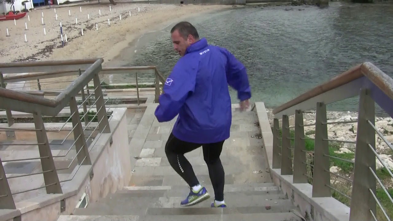 Scale in RetroRunning