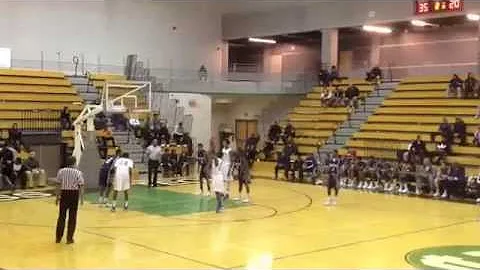 Pershing's #24 Daniel Dwyer's highlights