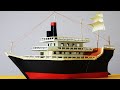 titanic Pirate Ship Using Cardboard-DIY-school project