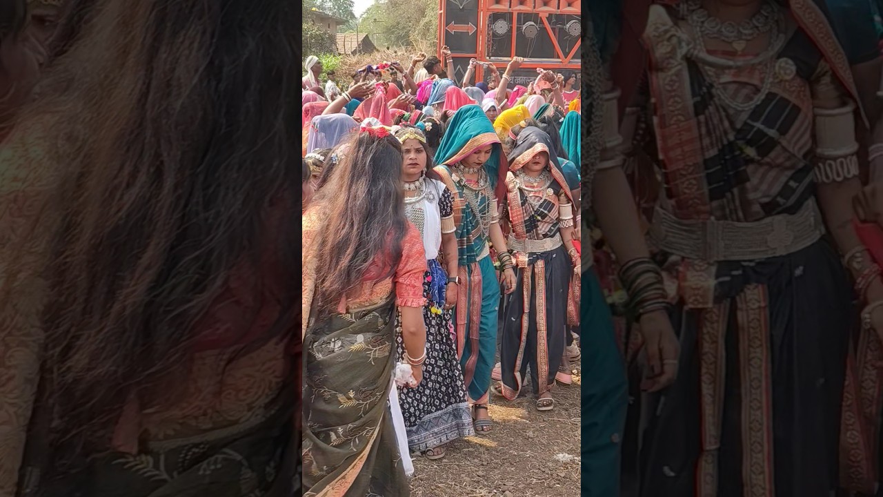 Aadivasi dance video