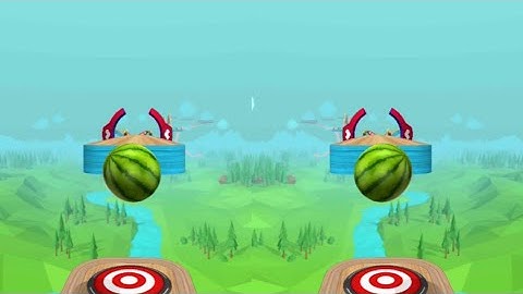 Going Balls 🤑 🤑 Level - 445 ,446 Gameplay Android | Gaming yt