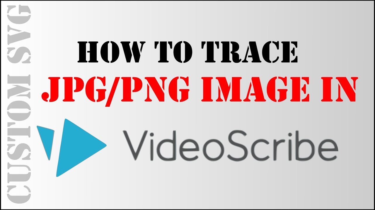 Download How to trace JPG/PNG images in VideoScribe using Inkscape ...