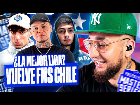 TEOREMA, KAISER, OR NITRO? | RECAP OF THE NEW FMS CHILE 2026/27 🇨🇱