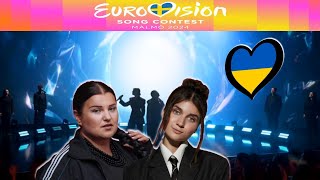 FIRST TIME HEARING  Alyona Alyona & Jerry Heil   Teresa & Maria | Ukraine Eurovision 2024 REACT