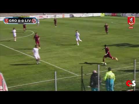 US Grosseto - As Livorno 0-2 (campionato Primavera 3)