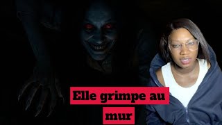 Storytime: My children's nanny climbs the walls 😰