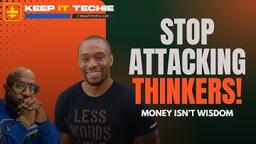 We Need to Talk About This… The War on Knowledge Is Getting Loud