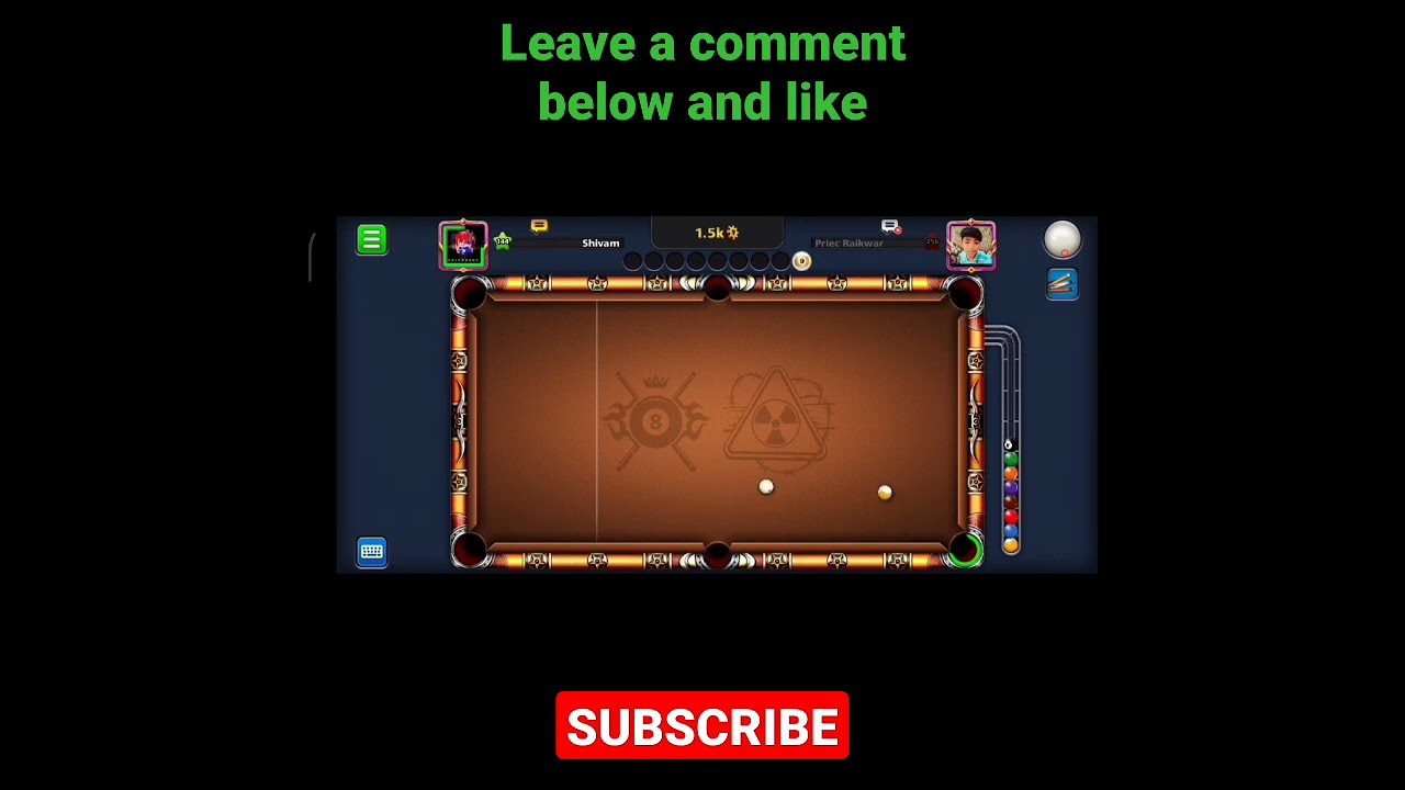 1000IQ Trickshot 🤪. 