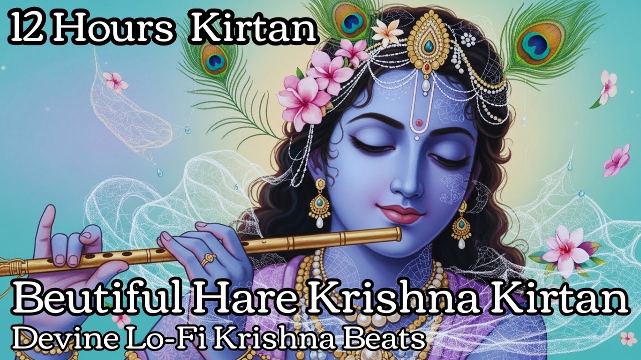Ultimate Hare Krishna Hare Rama - Transcendental Kirtan Experience