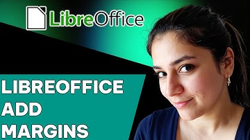 How to Add or Change Margins in LibreOffice Writer