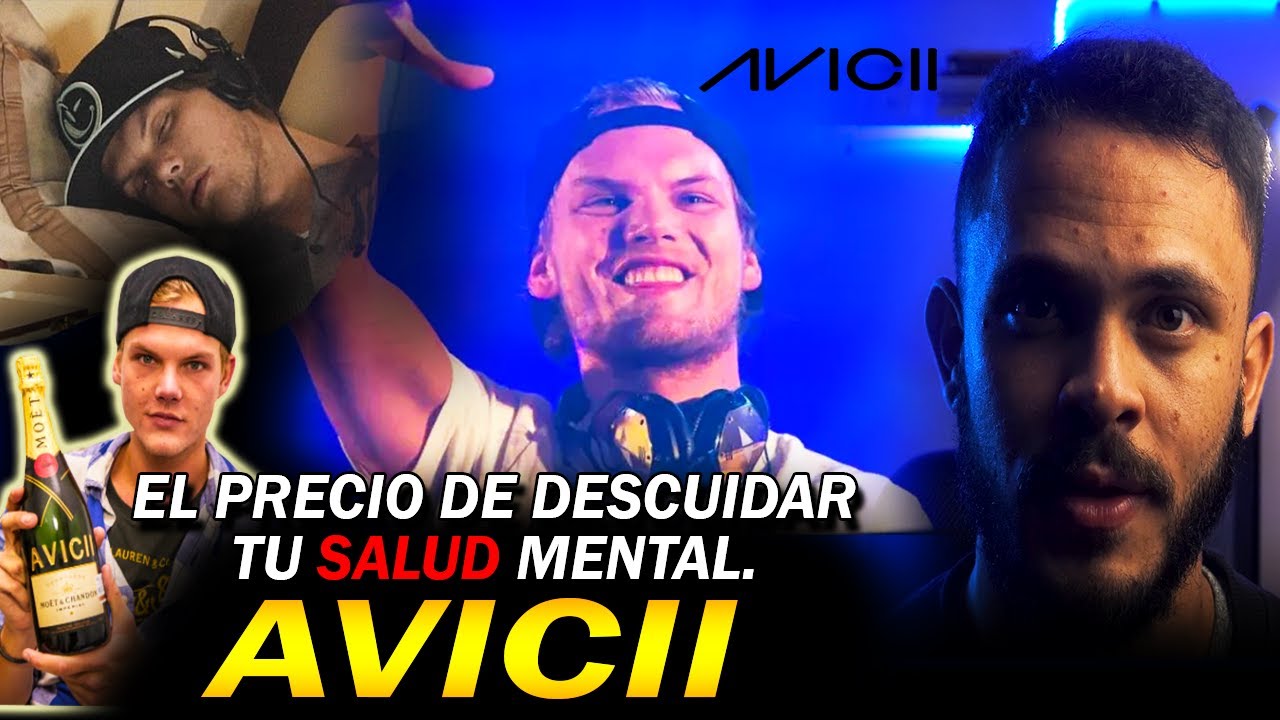 NO CREERÁS LO QUE LE PASÓ A AVICII/ DOCUMENTAL DE LA VIDA Y FINAL DE