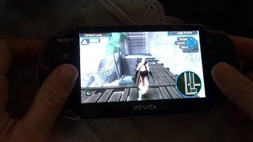 Dual analog stick patch assassins creed bloodlines psp