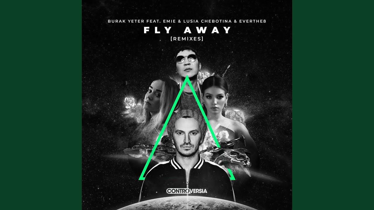 Fly Away (feat. Emie, Lusia Chebotina \u0026 Everthe8) (Rudeejay \u0026 Da Brozz x PARKAH \u0026 DURZO...