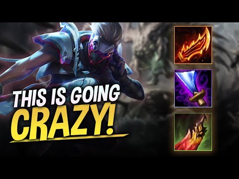THIS IS <strong>GOING</strong> CRAZY ON <strong>MASTER</strong> YI! - COWSEP