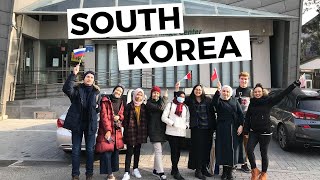 Quick BTS: My AYFN Korea Trip (Fully-funded Scholarship Winner)