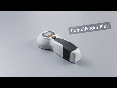 Електронен детектор Laserliner CombiFinder Plus 080.955A