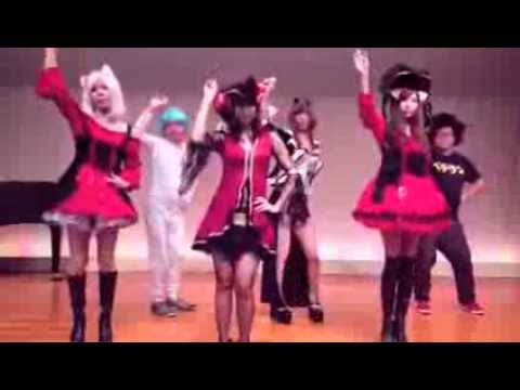 【踊ってみた】ハート・エレキ【IWAKURA47】