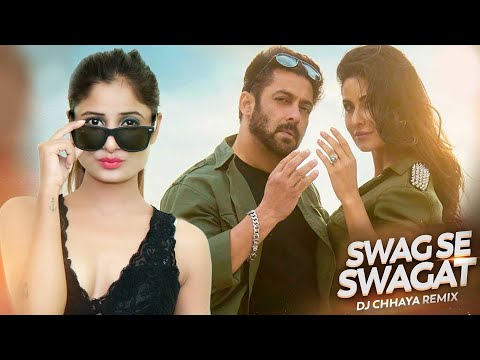 Swag Se Swagat DJ Chhaya Remix Aman Thind Visual 