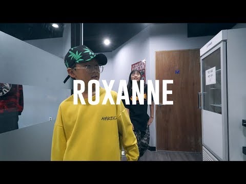 Arizona Zervas - ROXANNE (Prod. 94 Skrt) Choreography by <strong>Kamel</strong> / E Dance Studio 이댄스학원 얼반댄스