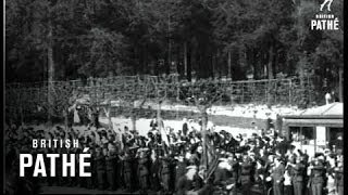 King And Queen In Belgium Aka Royal Visit To Belgium (1922)