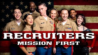 Recruiters: Mission First | VET Tv [trailer] screenshot 5