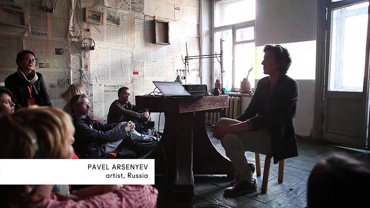 MANIFESTA 10. Public program. "Apartment Art as Domestic Resistance"