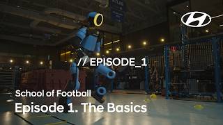 School of Football | Training 1. The Basics