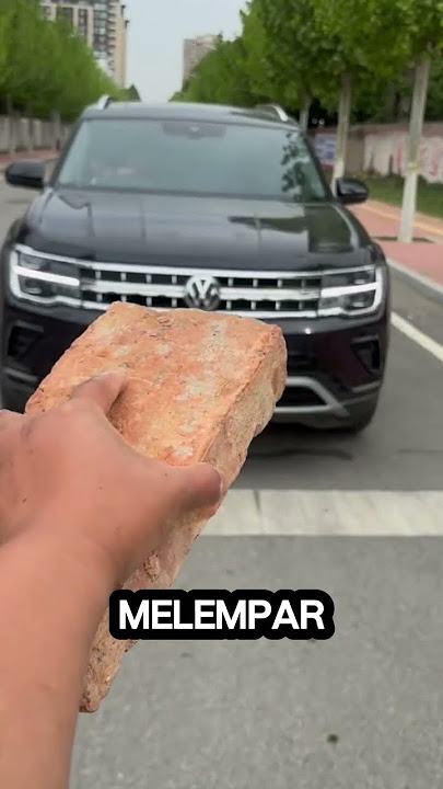 Siap siap Batu Bata Melayang Jika Melanggar Aturan Zebra Cross !!