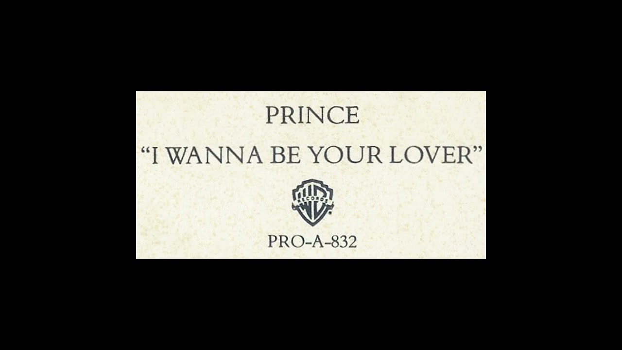 I Wanna Be Your Lover (1979) (12