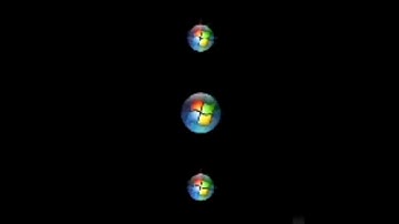 Windows Vista boot animation scan YTPMV