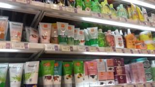 Cosmetics Products Available In The Middle Easts Market