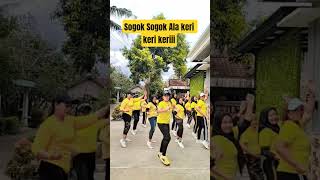Sogok Sogok Ala Keri Keri Kerii Viral
