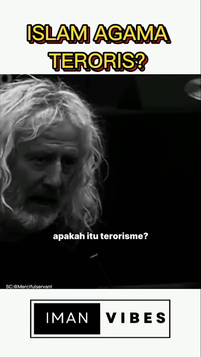 Siapa Yang Teroris Sebenarnya? #islam #islamic #muslim #teroris #iman #muallaf #mualaf #shorts