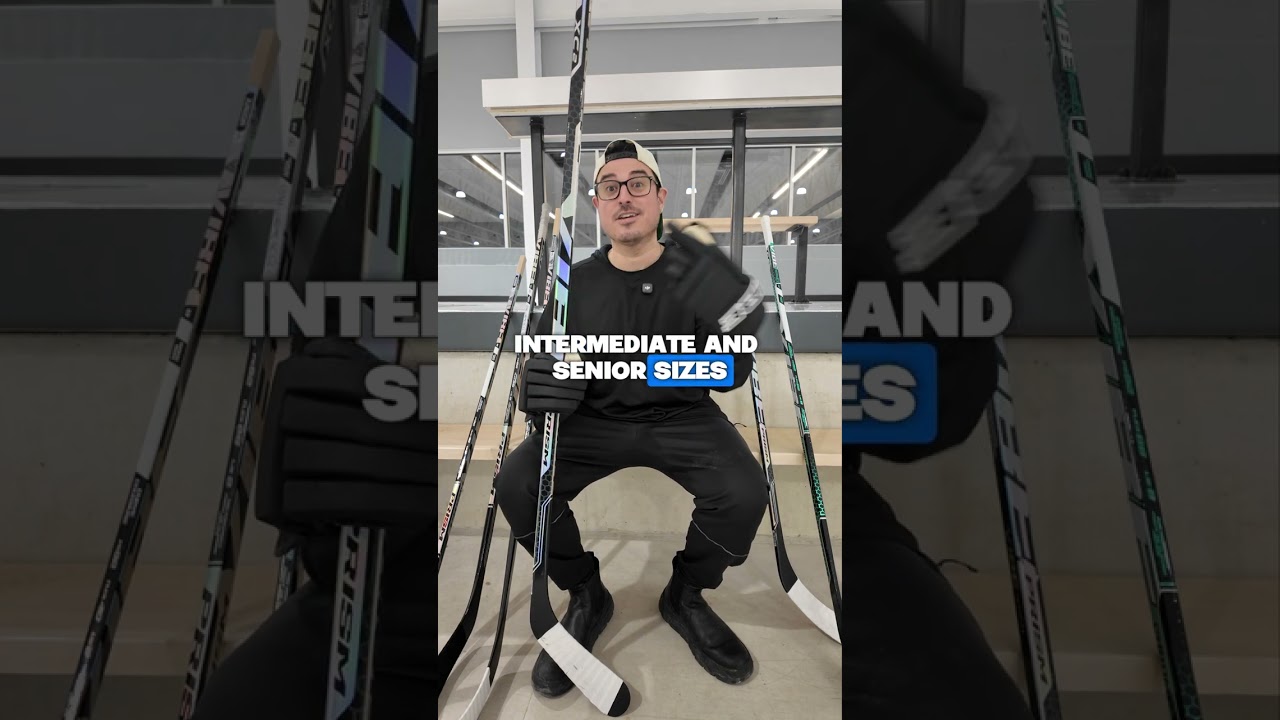 Are you still struggling to find the right stick size for your player?