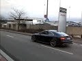 Audi S5 Coupe 4.2 V8 Tiptronic LOUD CAPRISTO Exhaust Fly By Downshift Sound Auspuff Sportauspuff