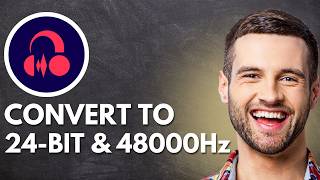 How to Convert Audio to 24-Bit and 48000 Hz in Audacity (Simple Guide)