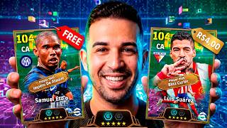  ATUALIZAO CHEGOU O EFOOTBALL 2027 MOBILE CONFERINDO TUDO
