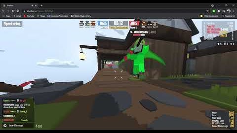 Hacker with Auto bhop and aimbot