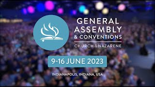 GA2023: Promo Video