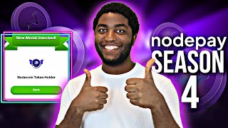 Nodepay Airdrop Season 4 Is Live Earn Rewards Secure Your Spot For Nodeos Upgrade