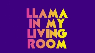 Aronchupa - Llama in My Living Room (Lyric Video) chords